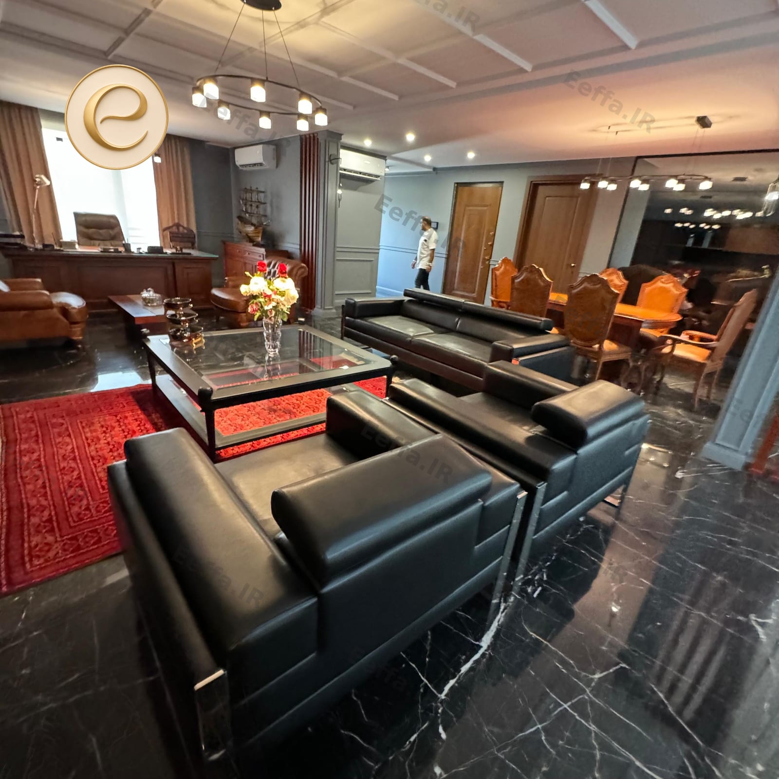 مبل راحتی